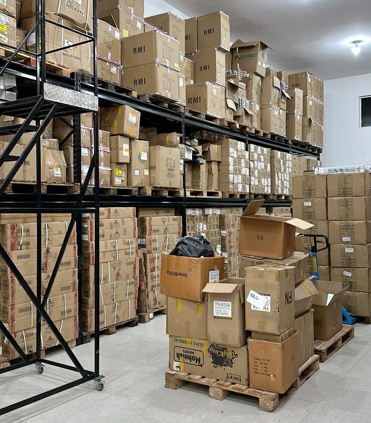 Logistique & Approvisionnement